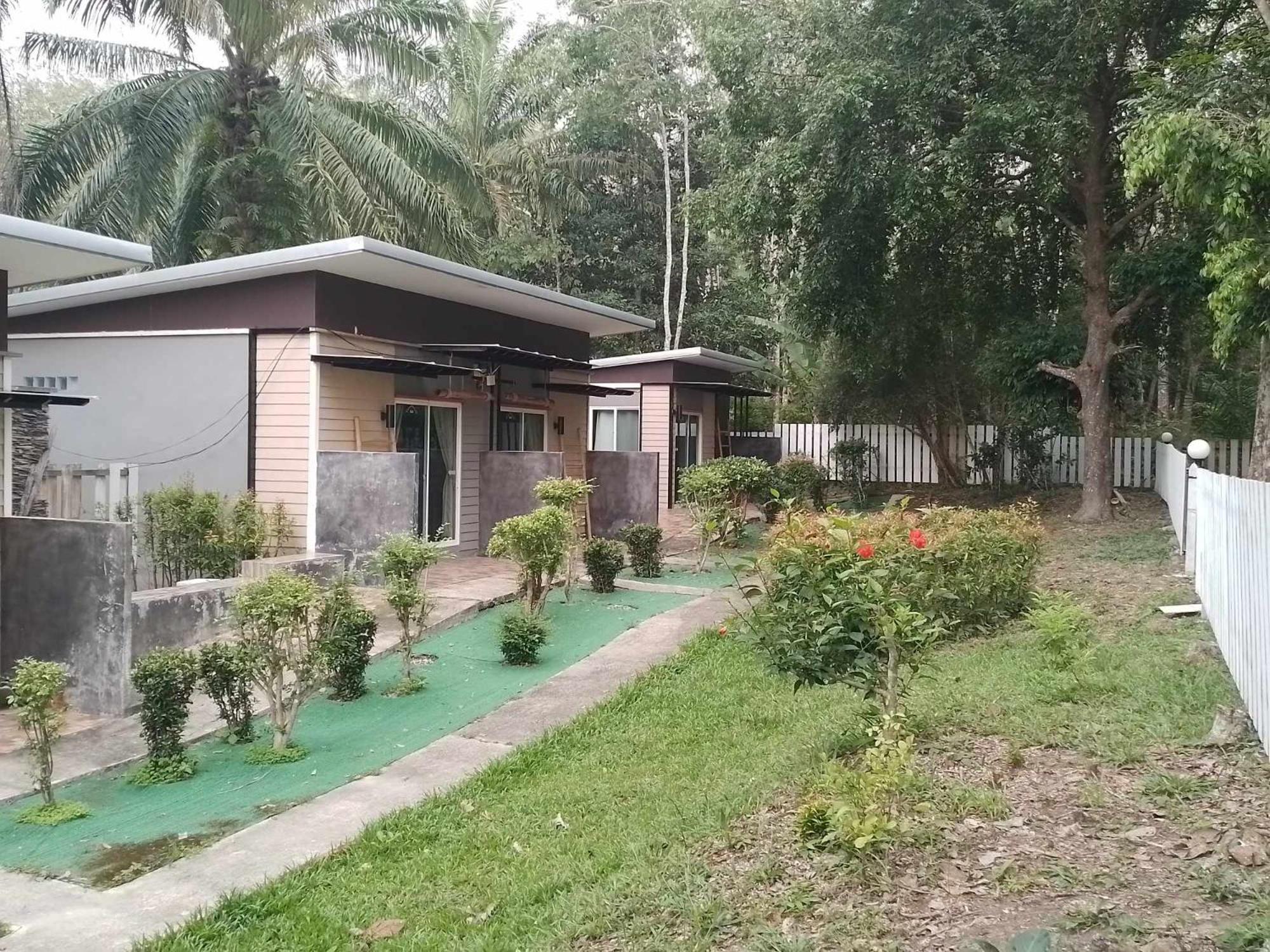 Villa Baanphong Lanta Ko Lanta Exterior foto