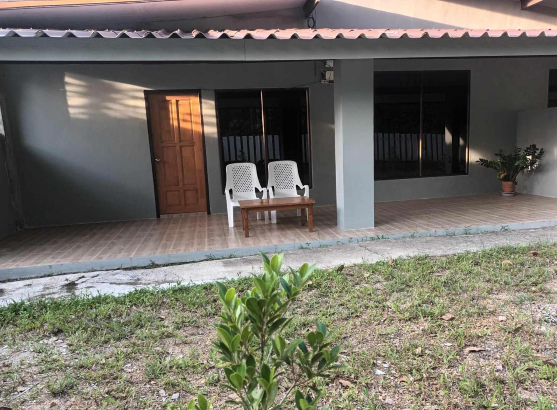 Villa Baanphong Lanta Ko Lanta Exterior foto