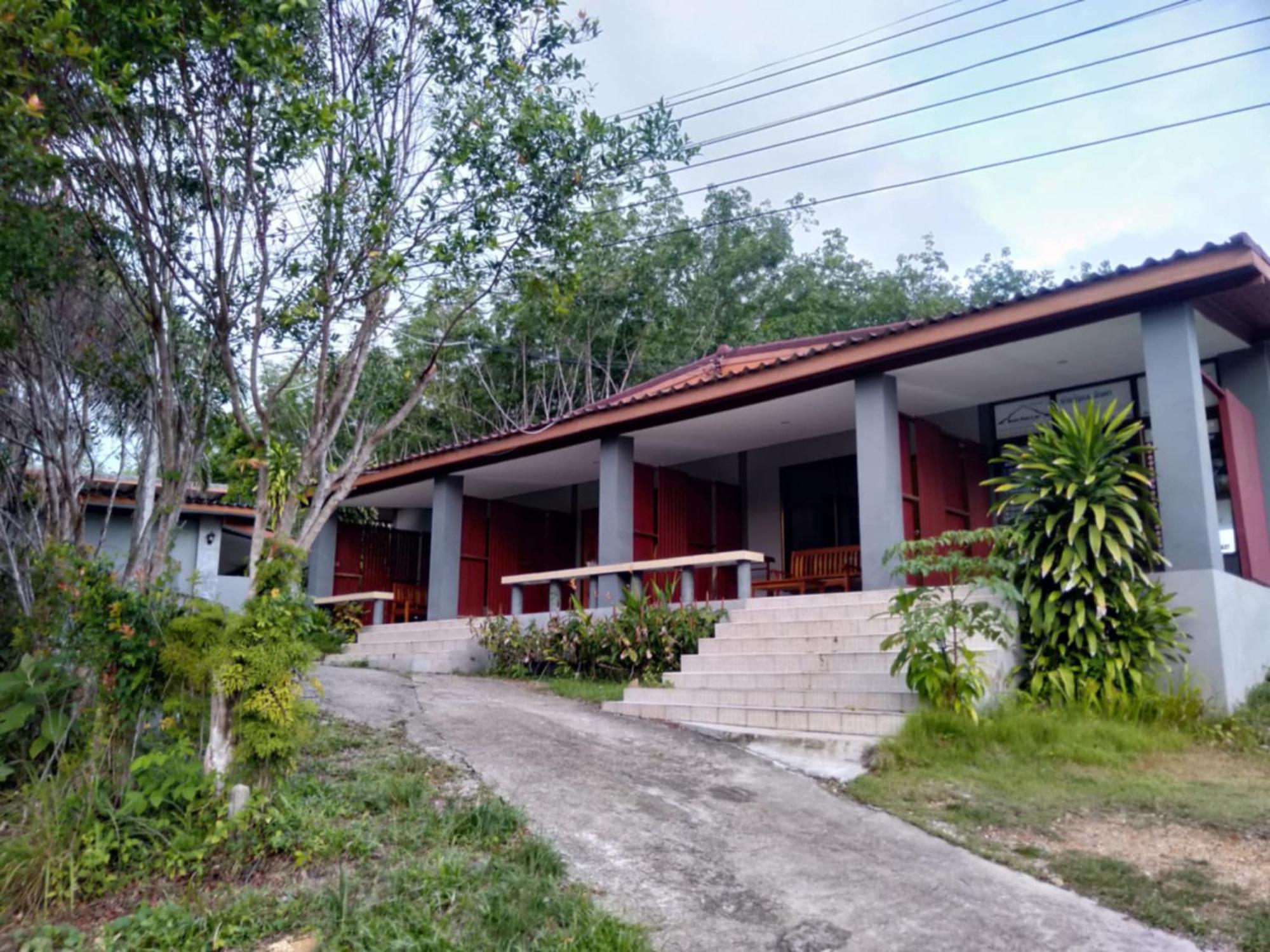 Villa Baanphong Lanta Ko Lanta Exterior foto
