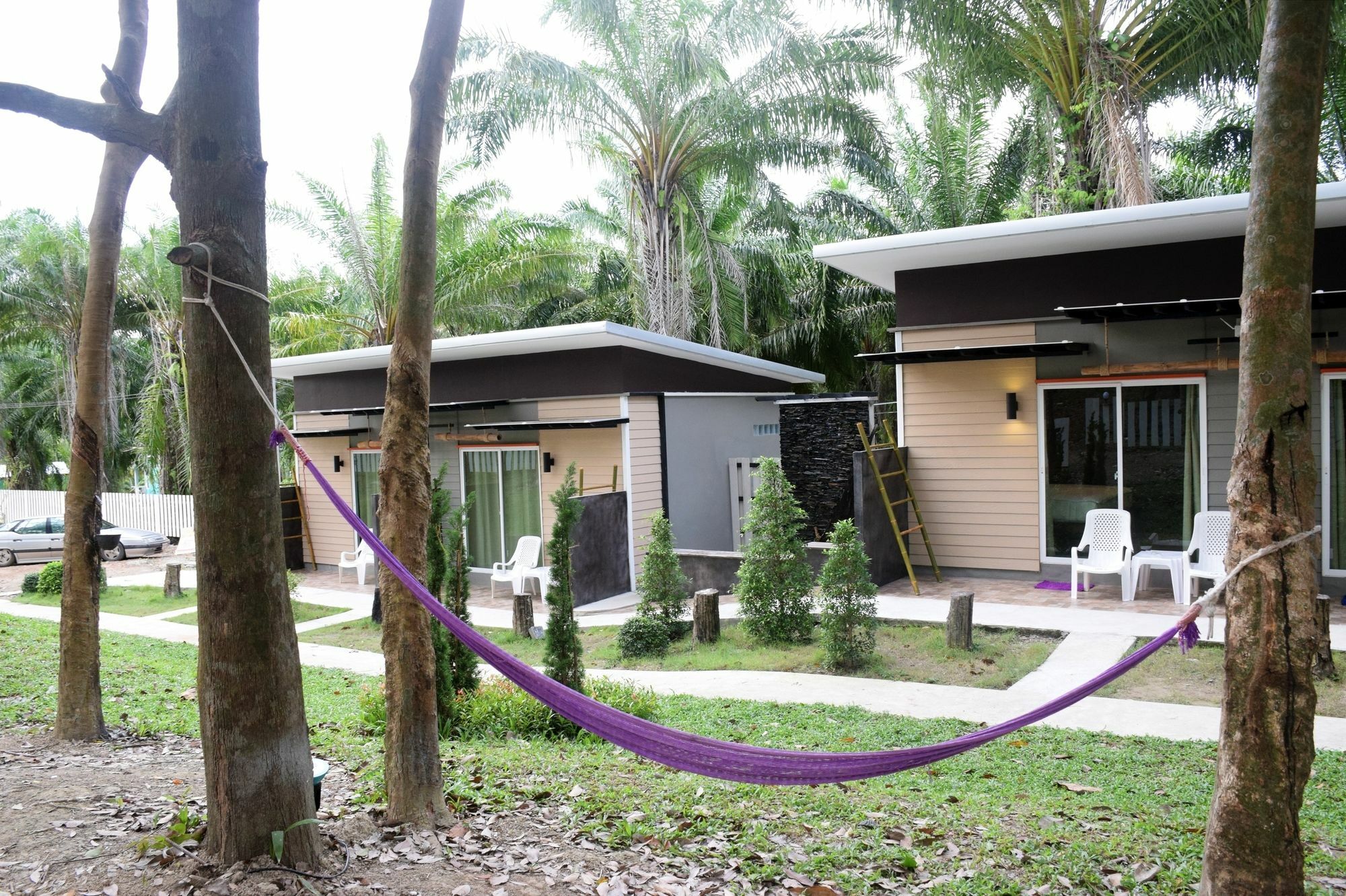 Villa Baanphong Lanta Ko Lanta Exterior foto